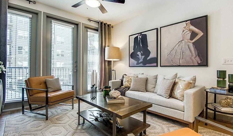 The newest budget apartments for rent in Triangle State, Austin