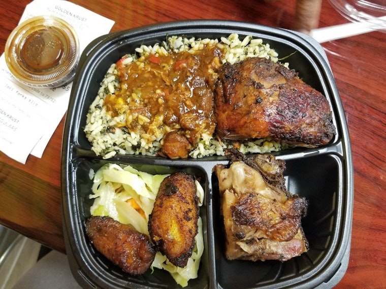 'Golden Krust Caribbean Bakery & Grill' Brings Caribbean Fare To South Main