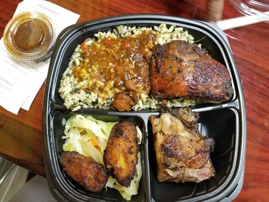 'Golden Krust Caribbean Bakery & Grill' Brings Caribbean Fare To South Main