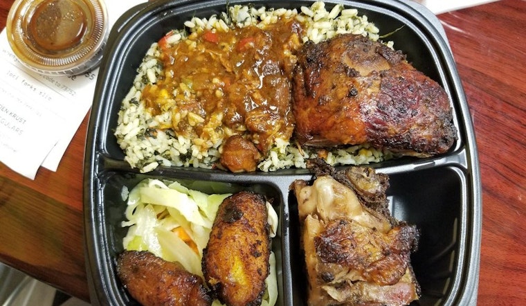 'Golden Krust Caribbean Bakery & Grill' Brings Caribbean Fare To South Main
