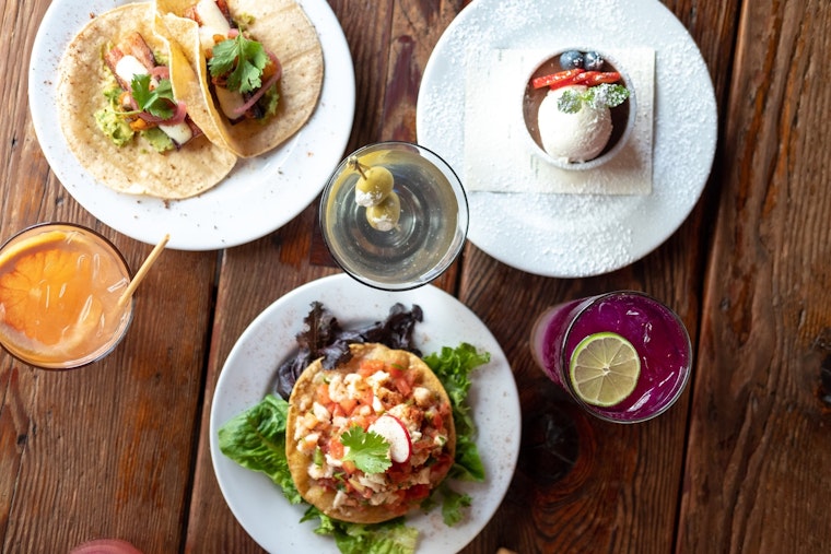 Oakland Eats: Chop Bar relocates, Donut Farm to open second location, new food truck alley, more