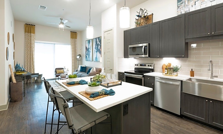The cheapest apartments for rent in Eagle Ford, Dallas