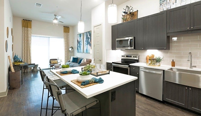 The cheapest apartments for rent in Eagle Ford, Dallas