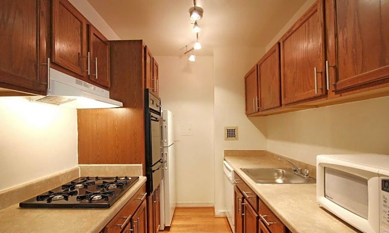 The newest budget apartments for rent in Foggy Bottom, Washington D.C.