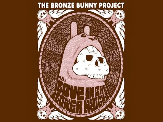 Bronze Bunny Project Reaches $50,000 Goal