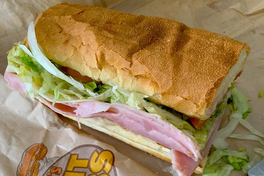 New Larry's Giant Subs location makes Greenland debut