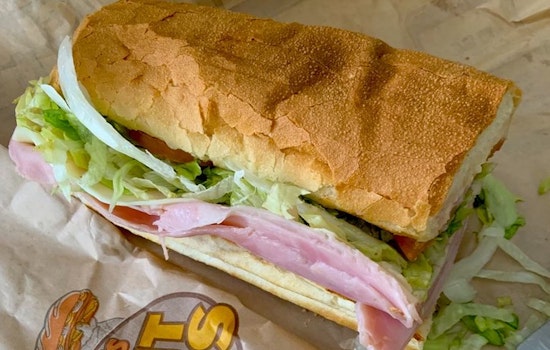 New Larry's Giant Subs location makes Greenland debut