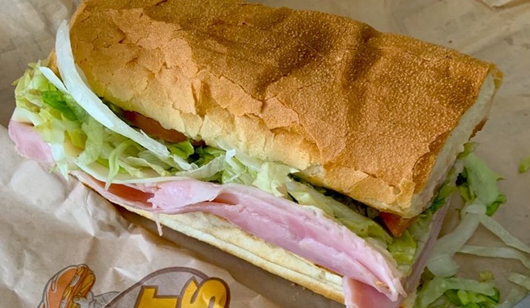 New Larry's Giant Subs location makes Greenland debut