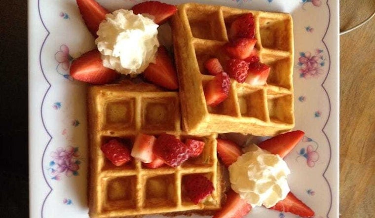 Explore 4 best inexpensive cafes in Newark