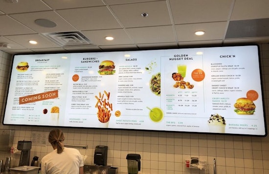 New HipCityVeg location makes Dupont Circle debut