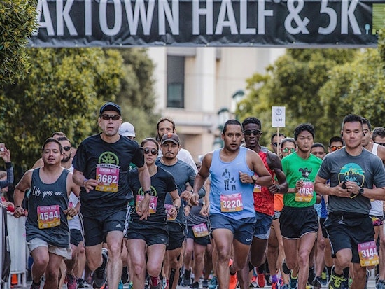 Oakland weekend: Oaktown half-marathon, free boat tours of the Port, Blue Bottle coffee class, more