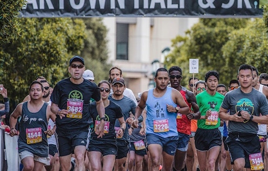 Oakland weekend: Oaktown half-marathon, free boat tours of the Port, Blue Bottle coffee class, more