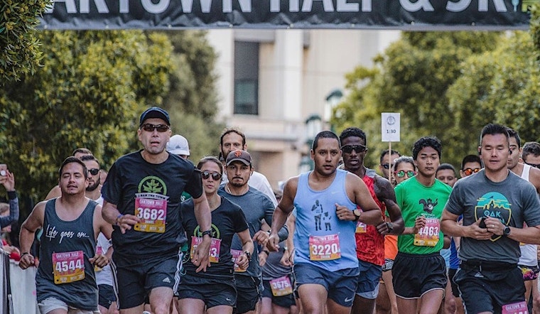 Oakland weekend: Oaktown half-marathon, free boat tours of the Port, Blue Bottle coffee class, more