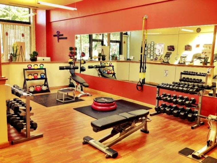 Here's where to find the top strength training gyms in Cambridge