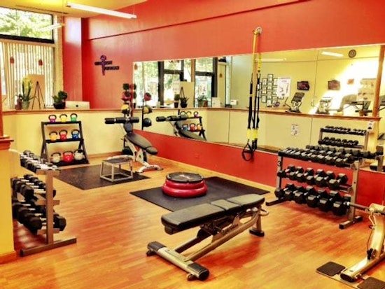 Here's where to find the top strength training gyms in Cambridge