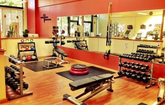 Here's where to find the top strength training gyms in Cambridge