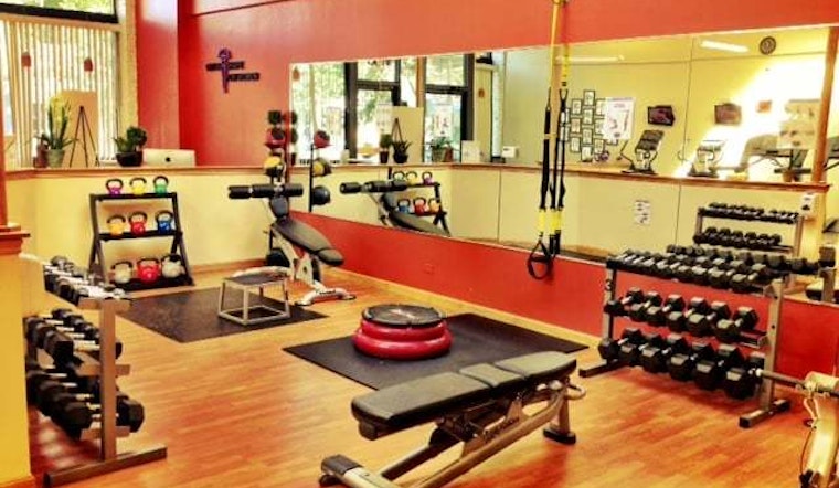 Here's where to find the top strength training gyms in Cambridge
