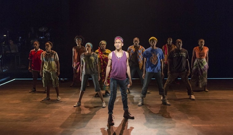 Here are Cambridge's top 5 performing arts spots