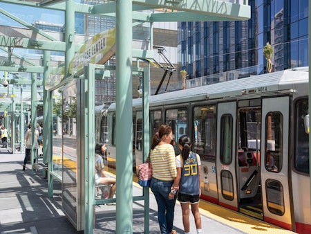 With Chase Center opening a month away, Muni gears up for new crowds