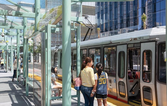 With Chase Center opening a month away, Muni gears up for new crowds