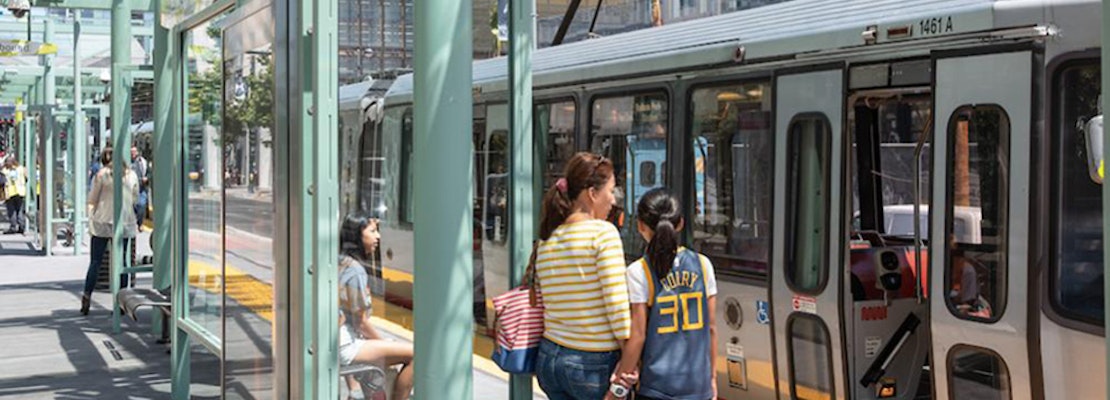 With Chase Center opening a month away, Muni gears up for new crowds