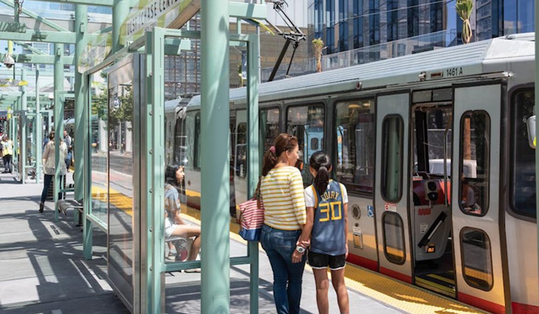 With Chase Center opening a month away, Muni gears up for new crowds