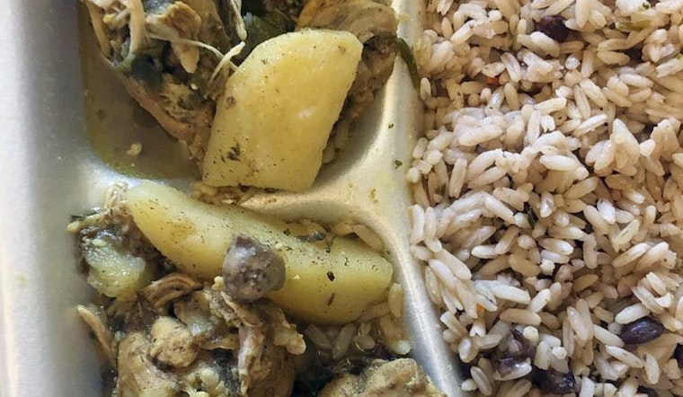 New Cincinnati Caribbean spot Liming Time opens its doors
