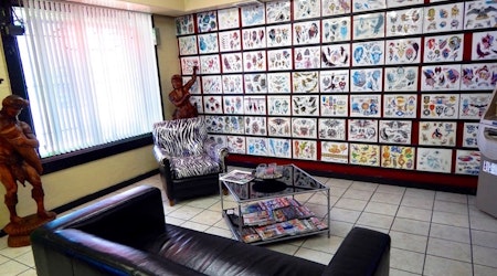 Get inked at the 3 best tattoo parlors in Corpus Christi