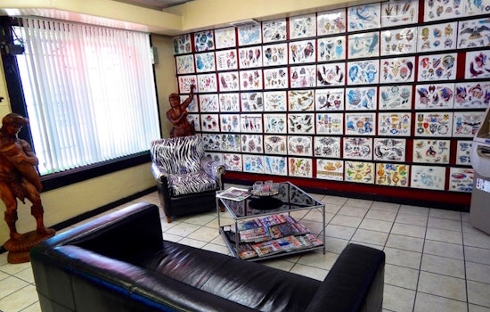 Get inked at the 3 best tattoo parlors in Corpus Christi