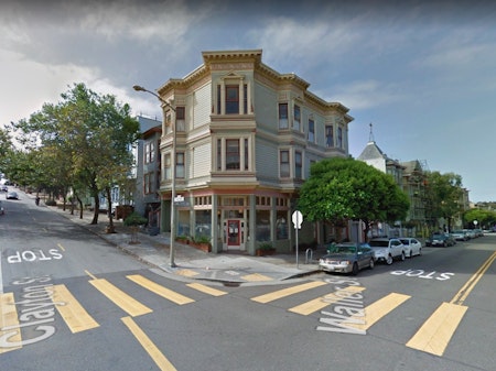 Armed Robbers Hold Up 2 Women In Cole Valley