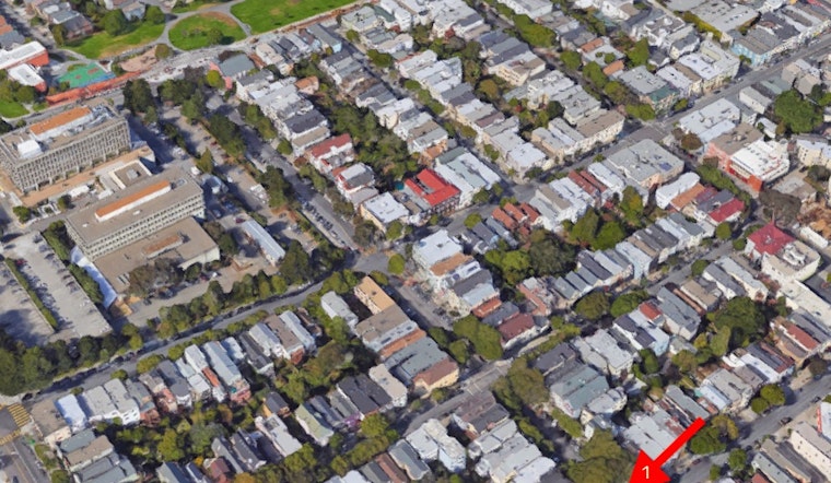 Within Minutes, 2 Armed Robberies In Duboce Triangle