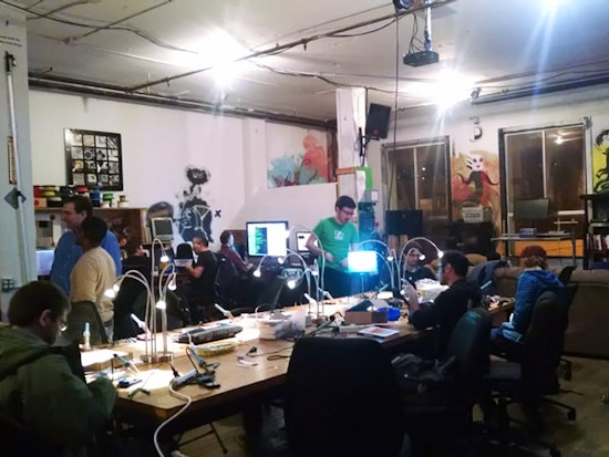 Facing Displacement, 'Noisebridge' Hackerspace Seeks New Home