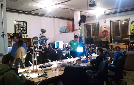 Facing Displacement, 'Noisebridge' Hackerspace Seeks New Home