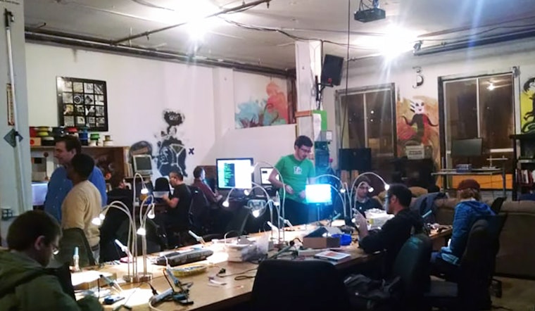 Facing Displacement, 'Noisebridge' Hackerspace Seeks New Home