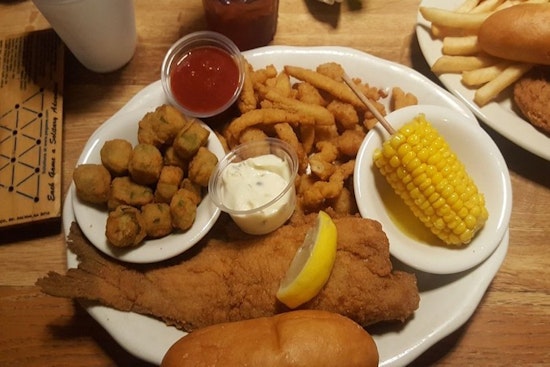 Your guide to the 3 most popular spots in Saint Petersburg's North Kenwood neighborhood