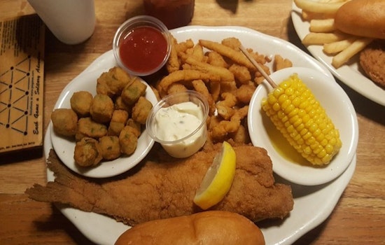 Your guide to the 3 most popular spots in Saint Petersburg's North Kenwood neighborhood