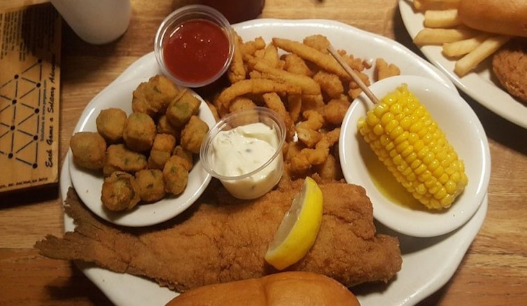 Your guide to the 3 most popular spots in Saint Petersburg's North Kenwood neighborhood