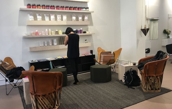 'We Want You To Set Down Your Device,' Says New Mission Salon Owner