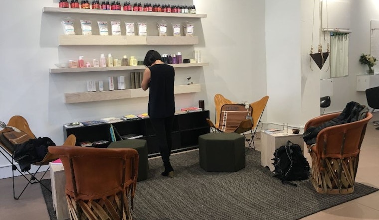'We Want You To Set Down Your Device,' Says New Mission Salon Owner