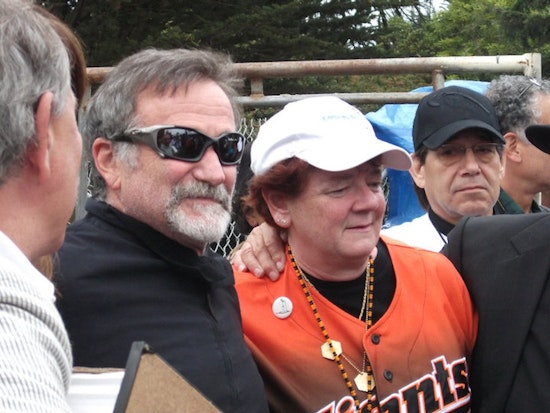 Rec & Park Officially Renames Meadow After Robin Williams