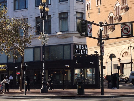 'Dosa Allee' Brings Indian Fare To Mid-Market