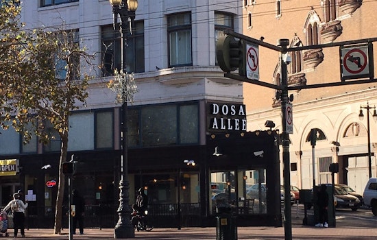 'Dosa Allee' Brings Indian Fare To Mid-Market