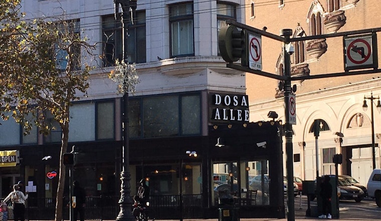 'Dosa Allee' Brings Indian Fare To Mid-Market