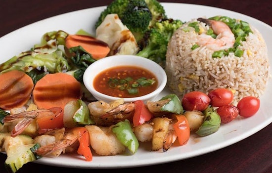 Here are Corpus Christi's top 5 destinations for Thai food
