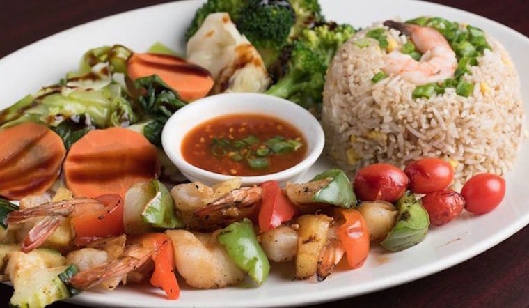 Here are Corpus Christi's top 5 destinations for Thai food