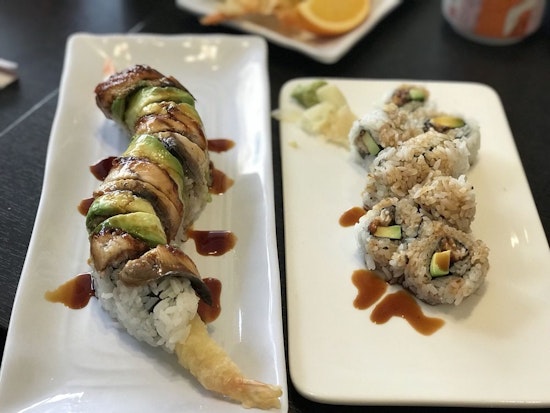 New North Willow Glen Japanese Spot 'Sushi Arashi' Opens Its Doors
