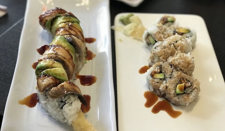 New North Willow Glen Japanese Spot 'Sushi Arashi' Opens Its Doors