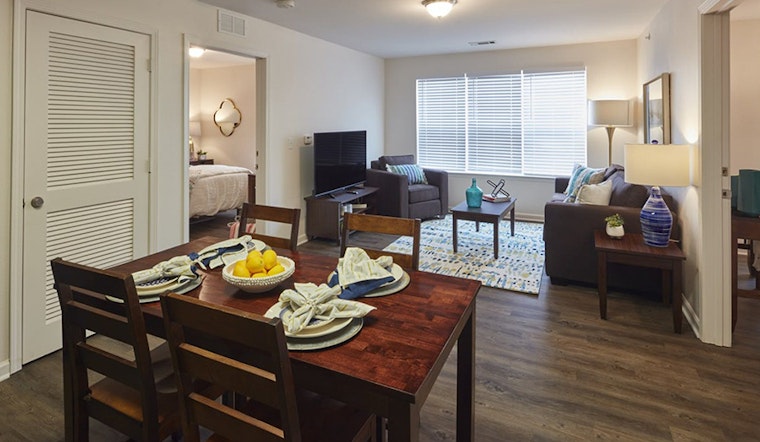 Apartments for rent in Louisville: What will $700 get you?