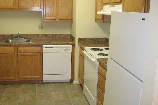 What will $1,100 rent you in Kempsville, right now?