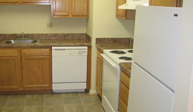 What will $1,100 rent you in Kempsville, right now?